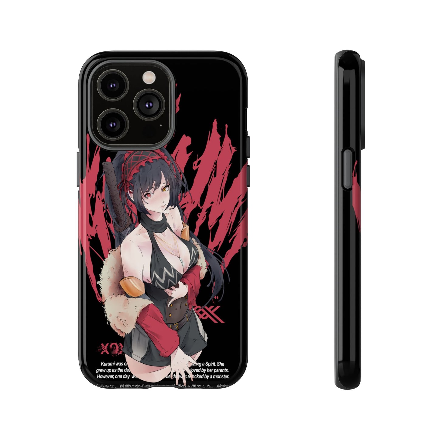 RUMI / iPhone Cases - LIMITED