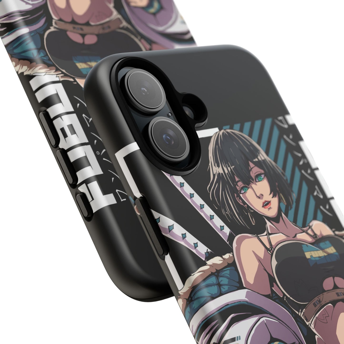 Fubuki / iPhone Case