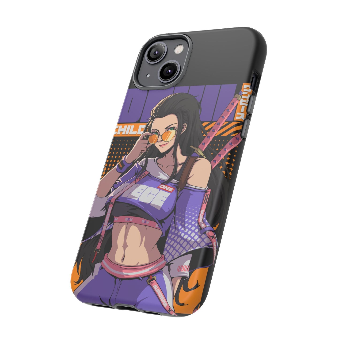 Robin / iPhone Case