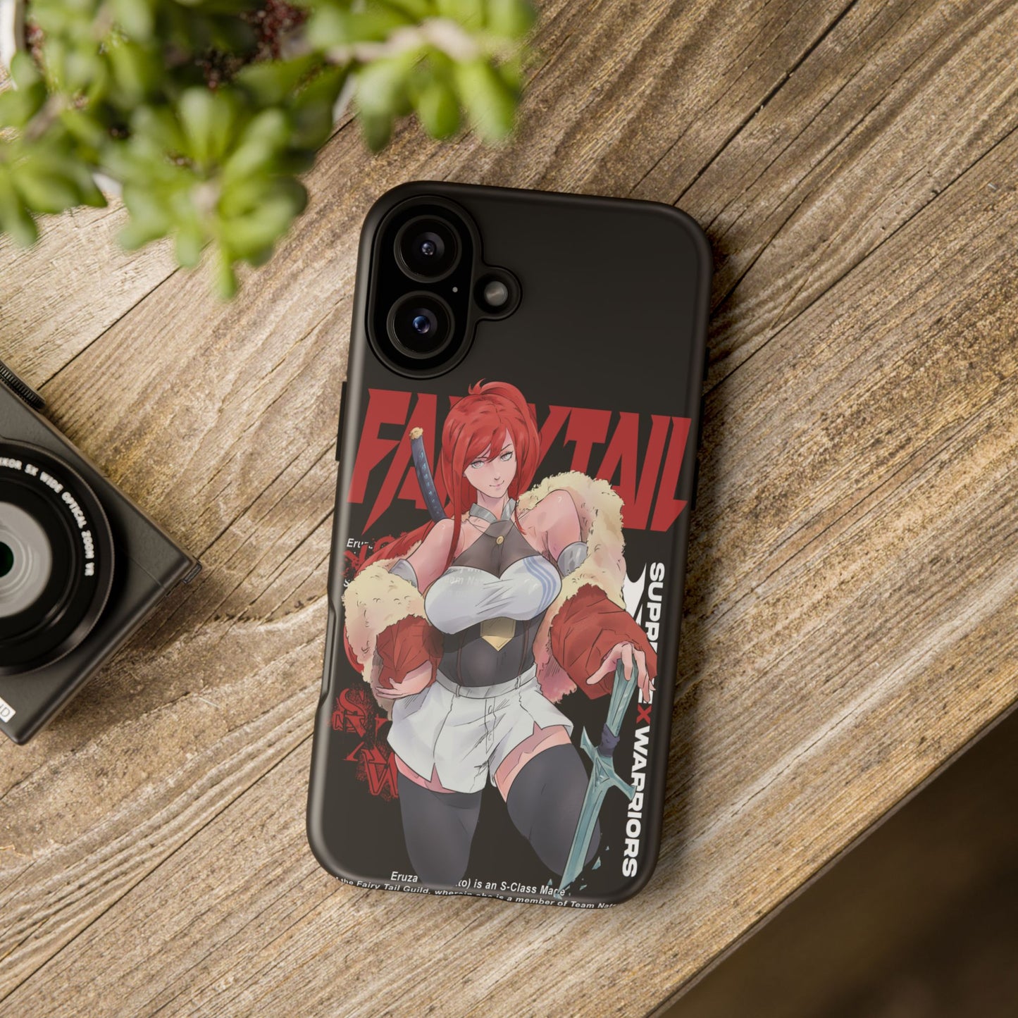 Scarlet / iPhone Cases - LIMITED
