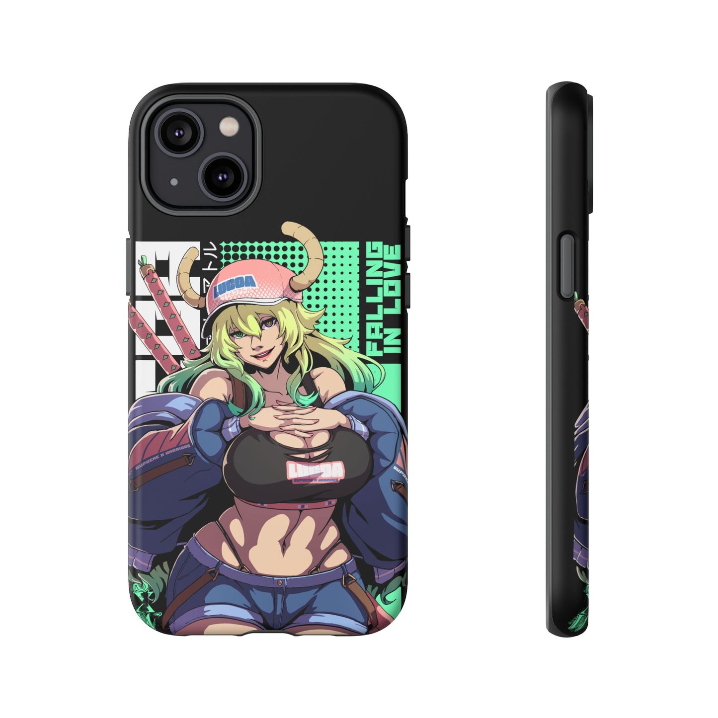 Divine / iPhone Cases - LIMITED