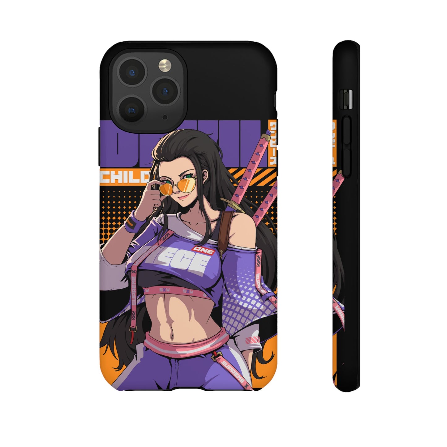 Robin / iPhone Case