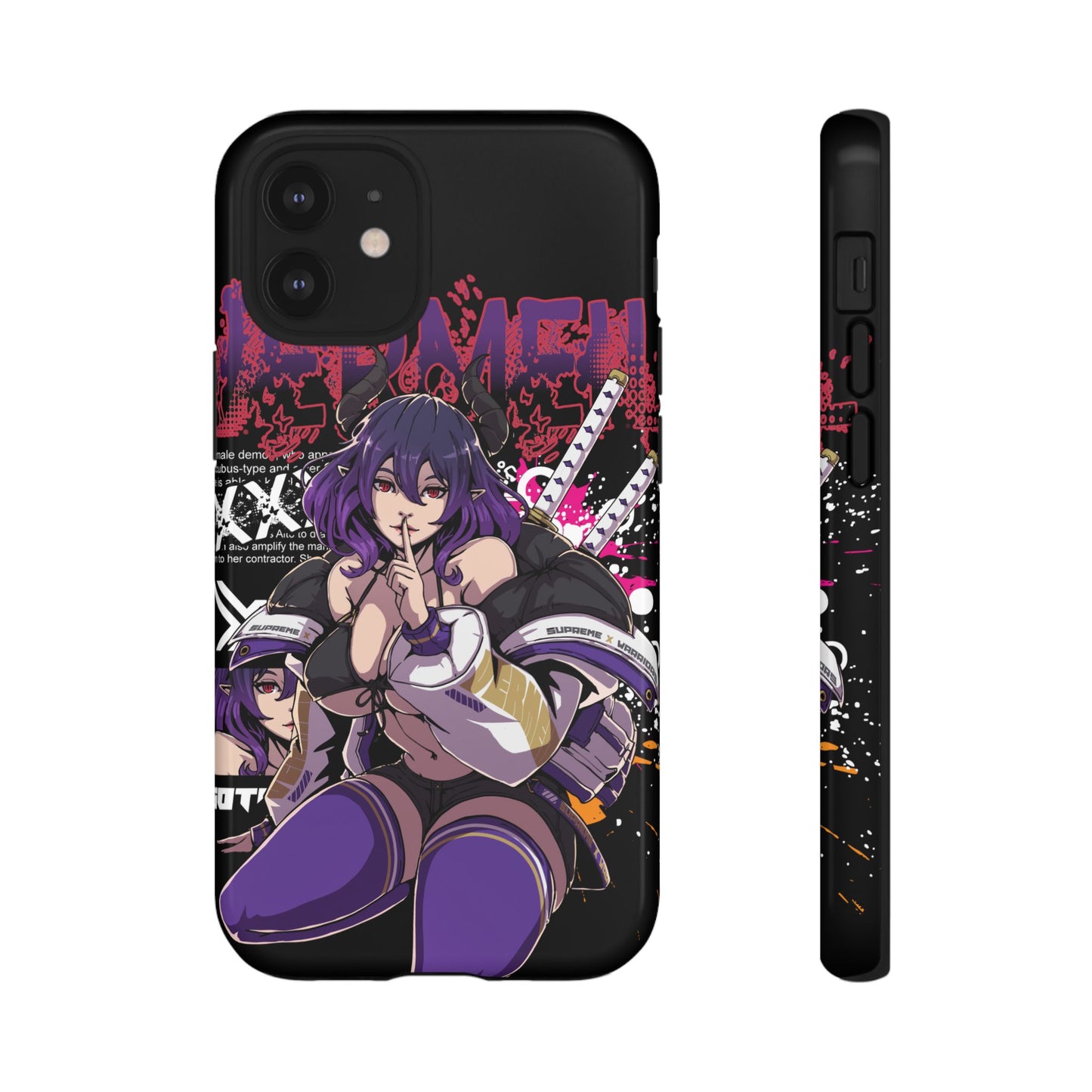 Vermeil / iPhone Case