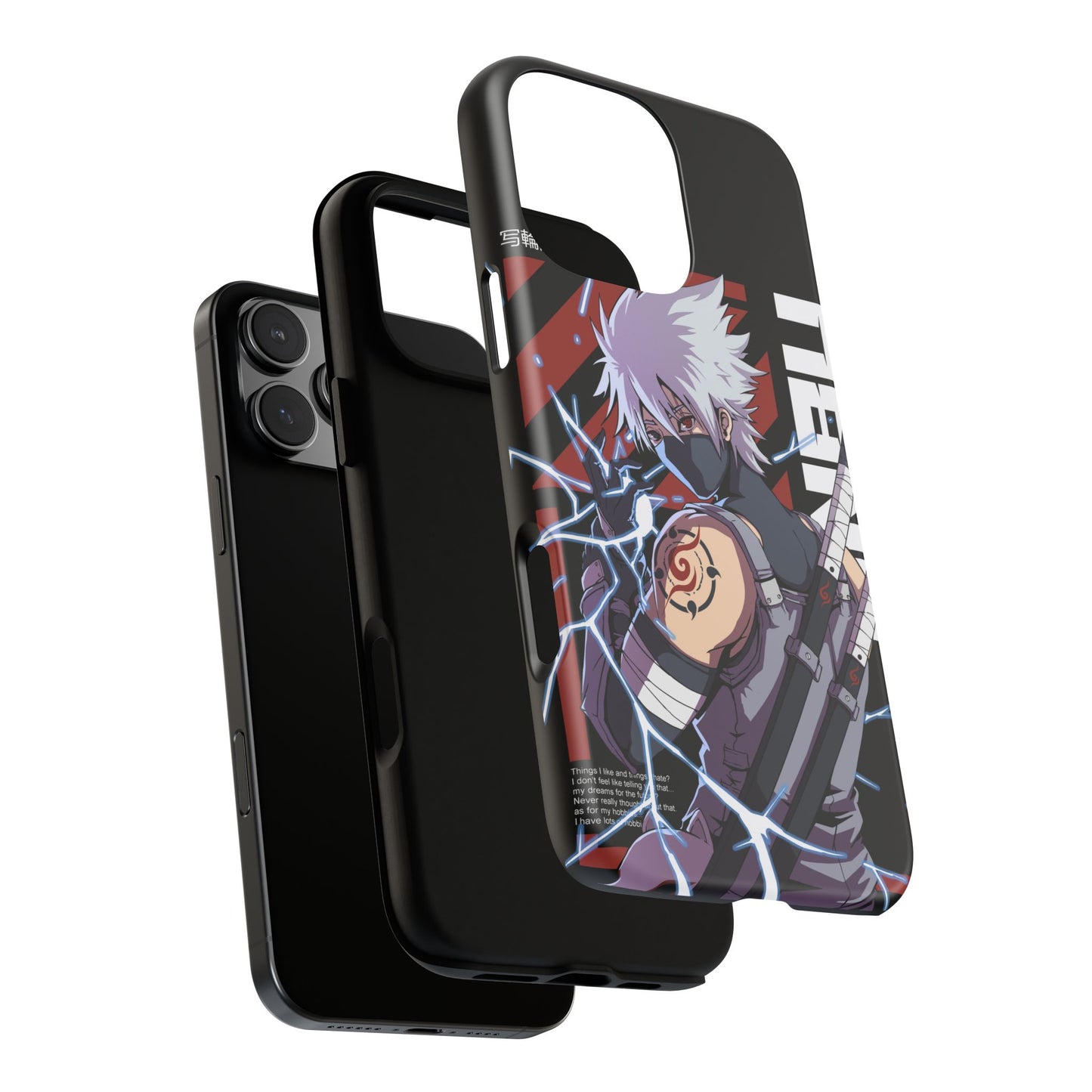 ANBU / iPhone Case - LIMITED
