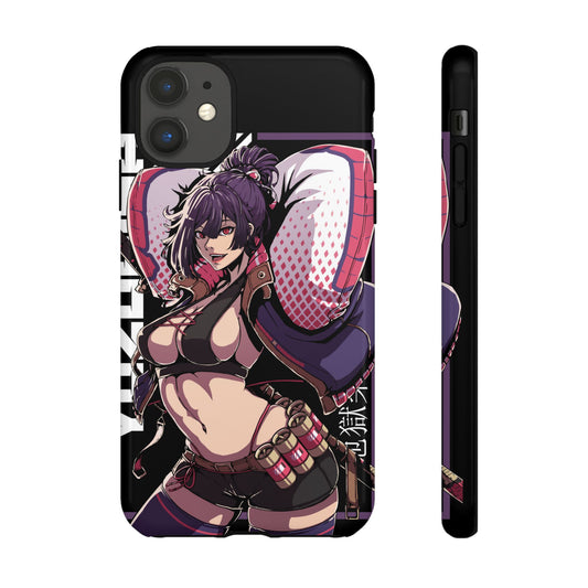 Yuzuriha / iPhone Case