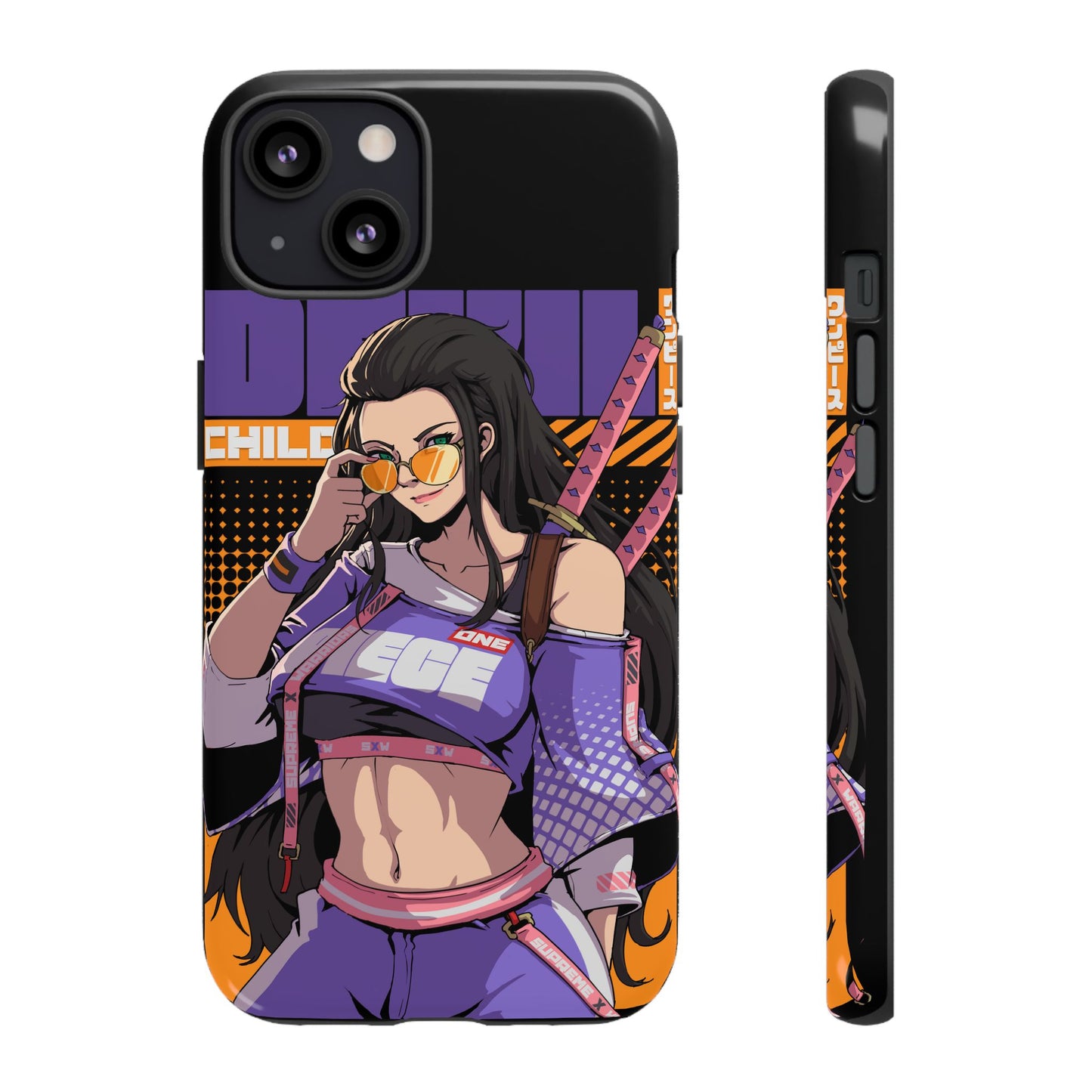 Robin / iPhone Case