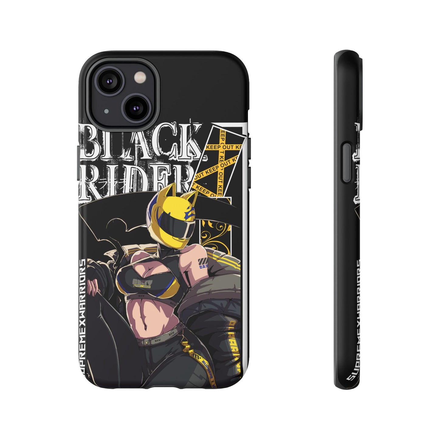 Limited Release "Celty" / iPhone Case
