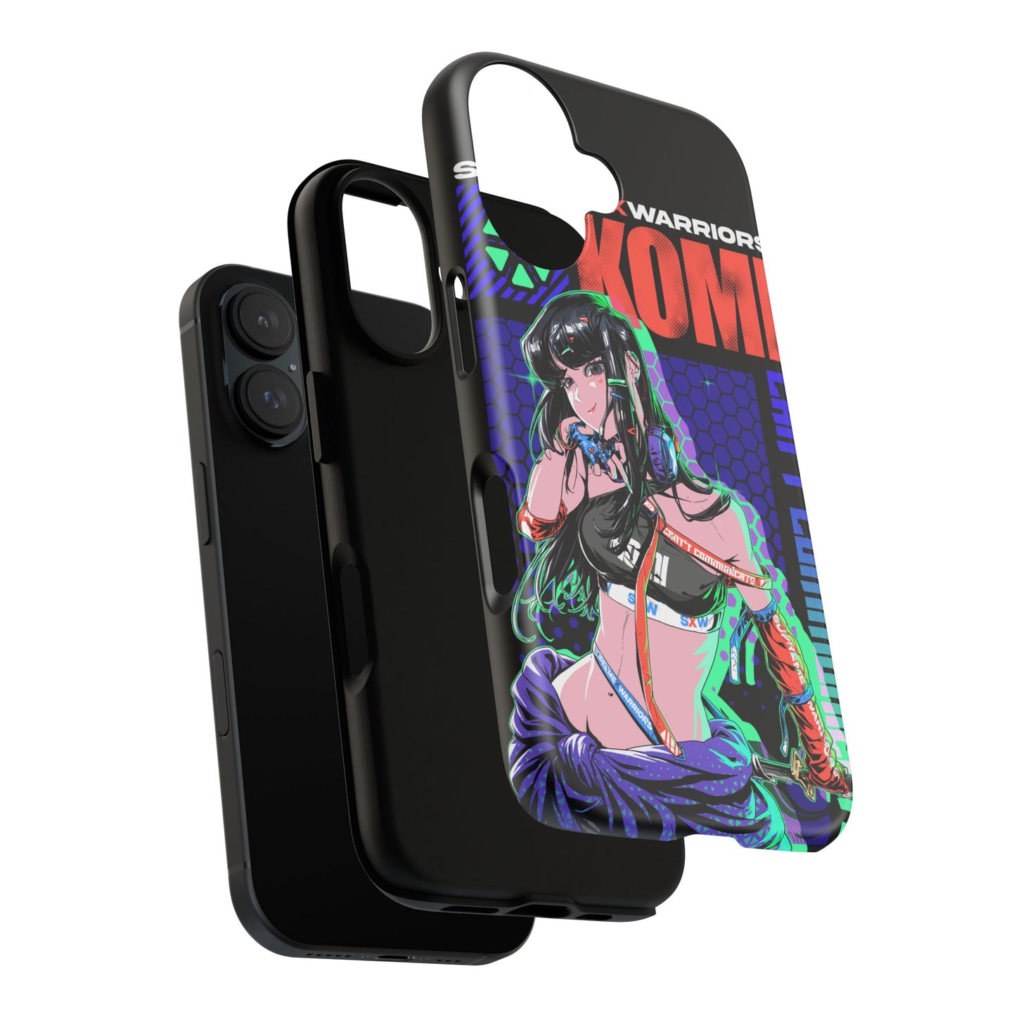 Komi / iPhone Cases - LIMITED