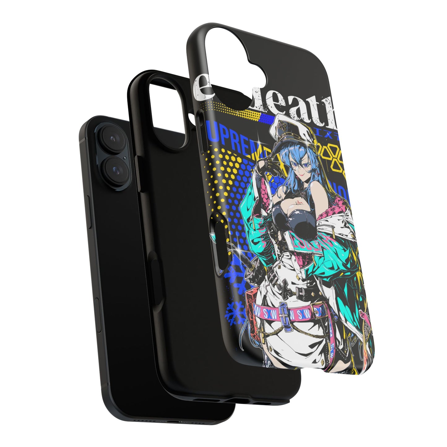 Esdeath / iPhone Case