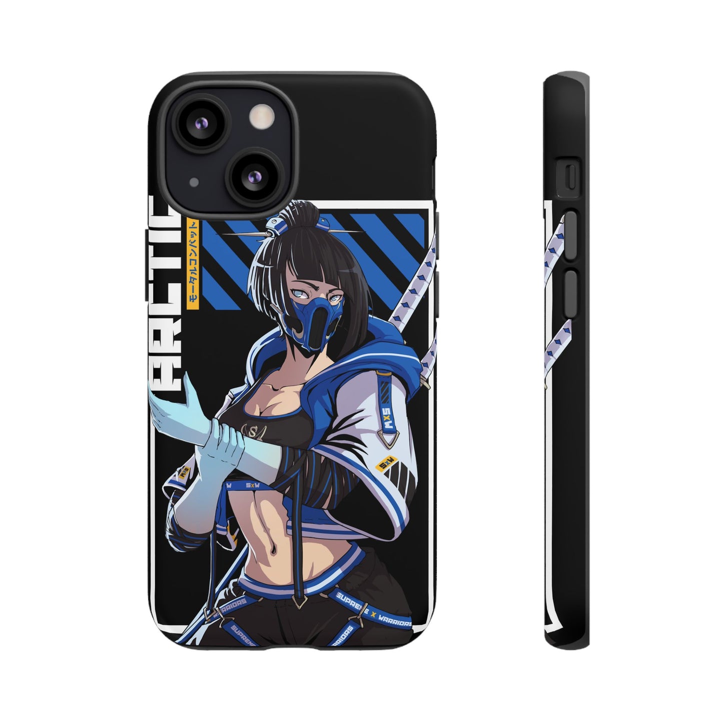 Arctic / iPhone Case