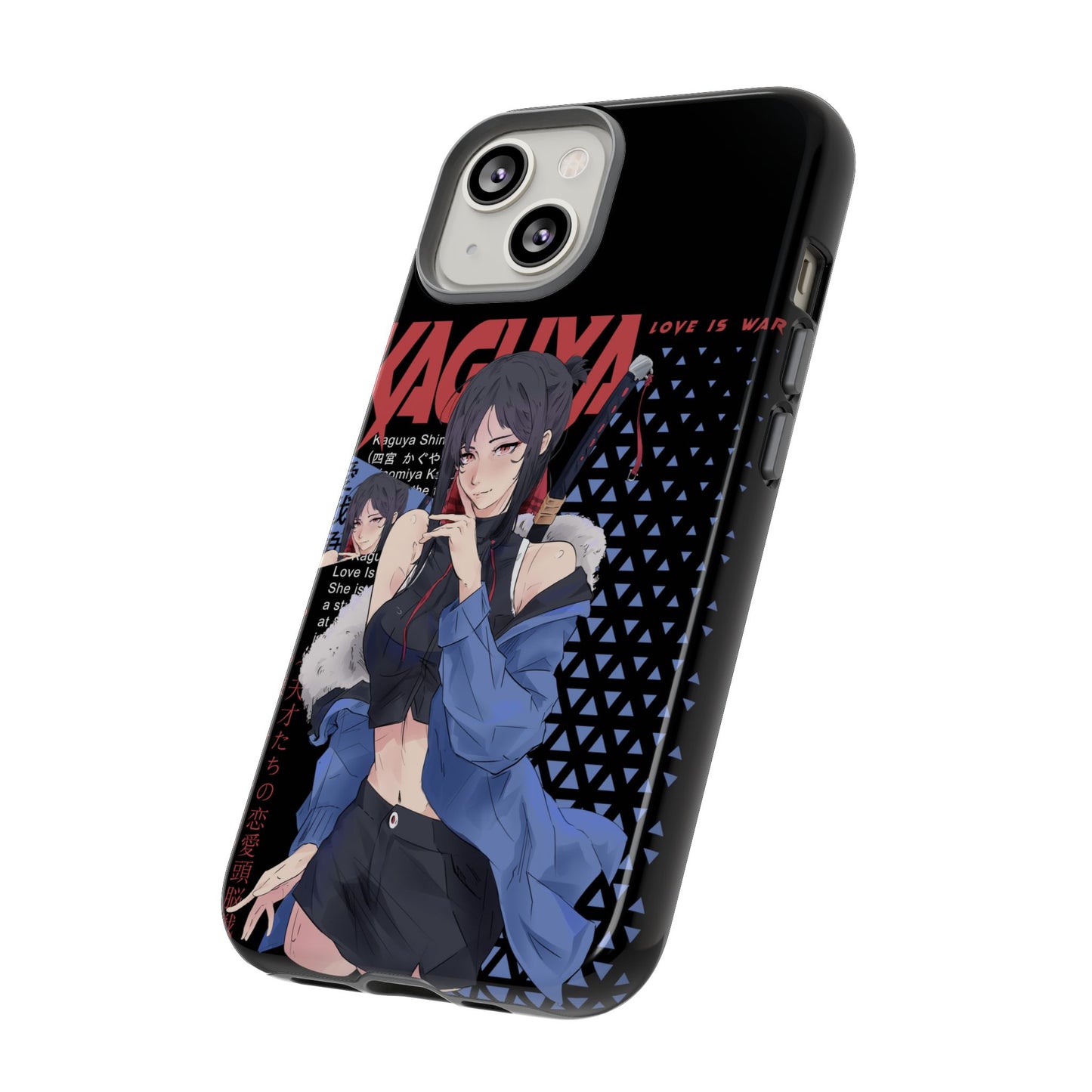 Kaguya / iPhone Cases - LIMITED