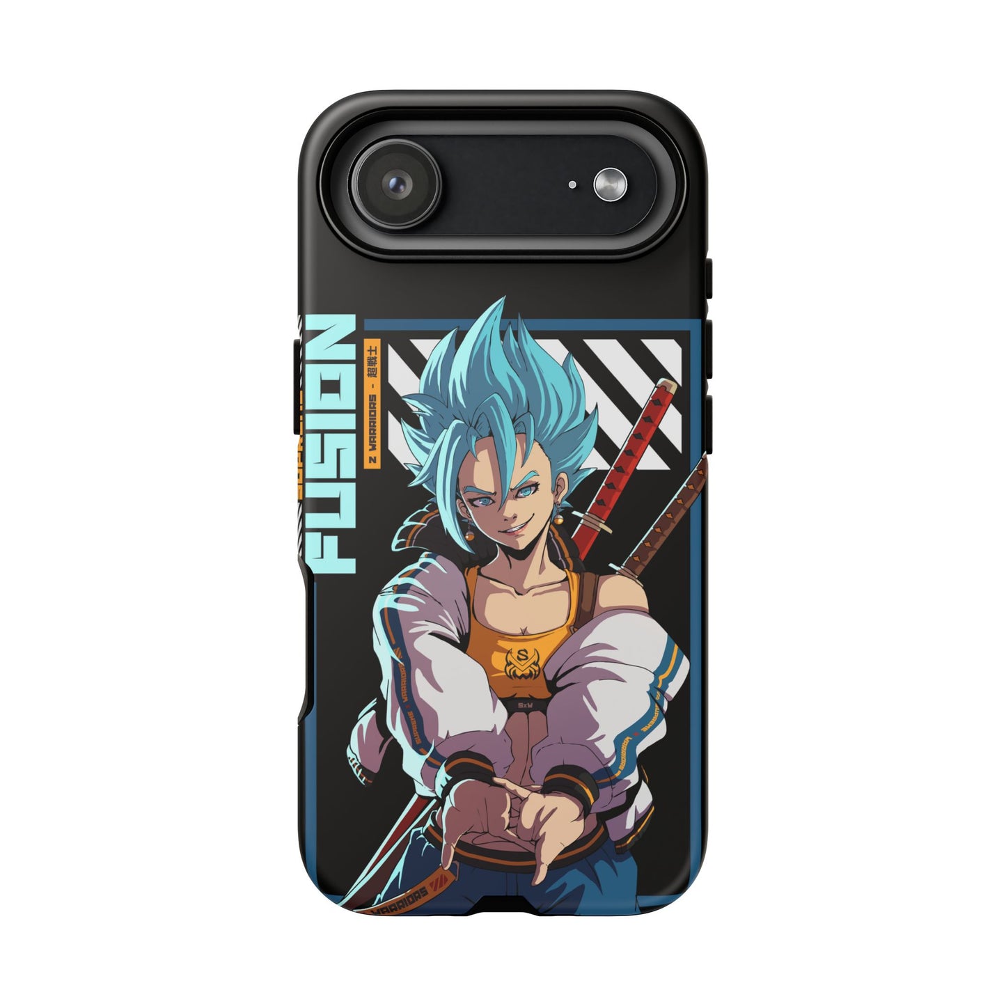 Ultimate Warrior / iPhone Case - LIMITED