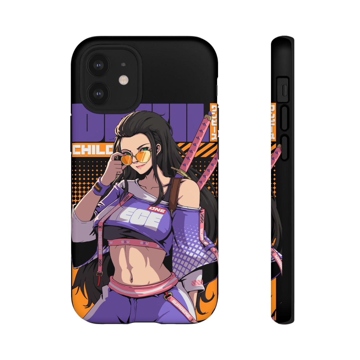 Robin / iPhone Case