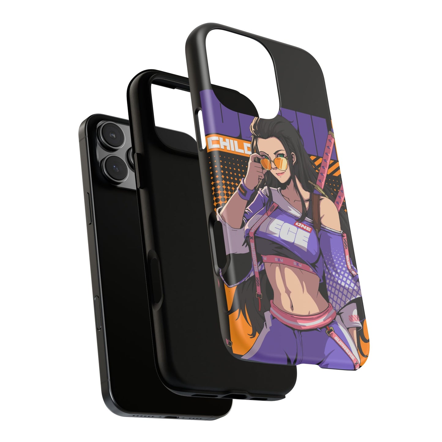Robin / iPhone Case