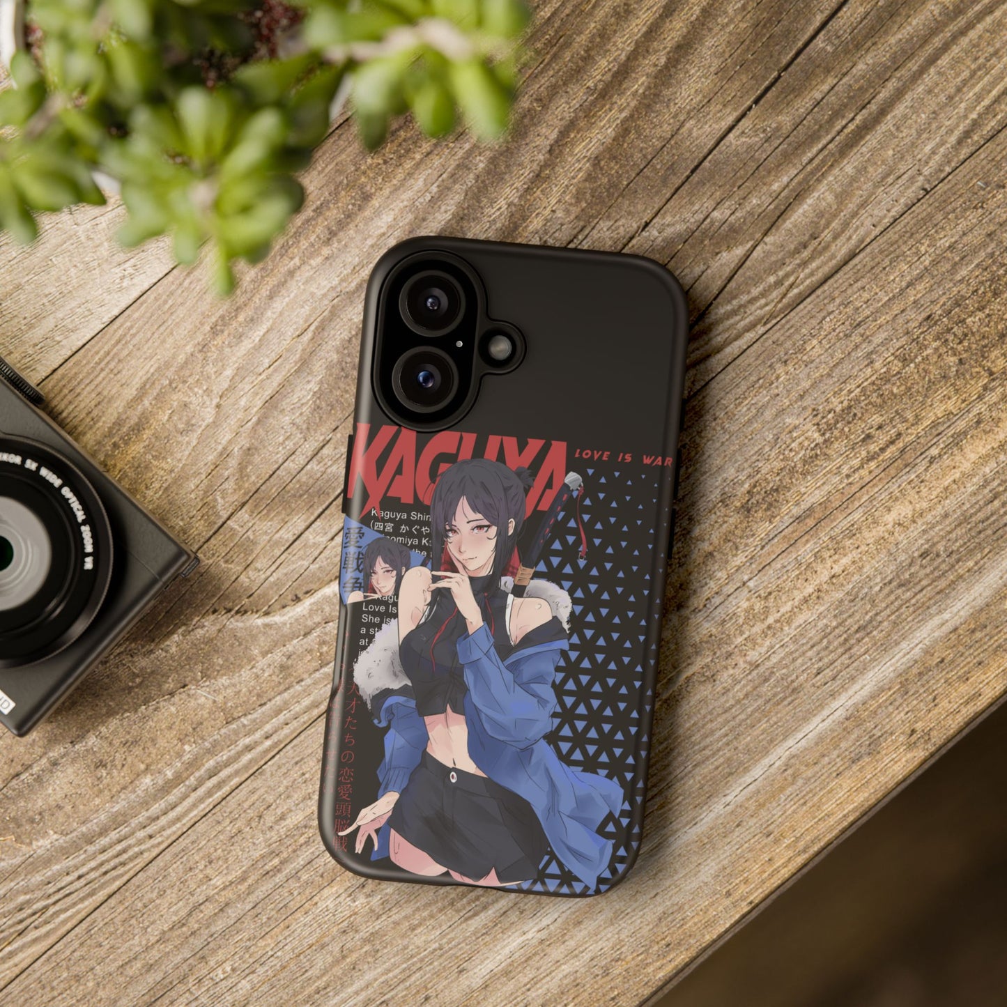 Kaguya / iPhone Cases - LIMITED