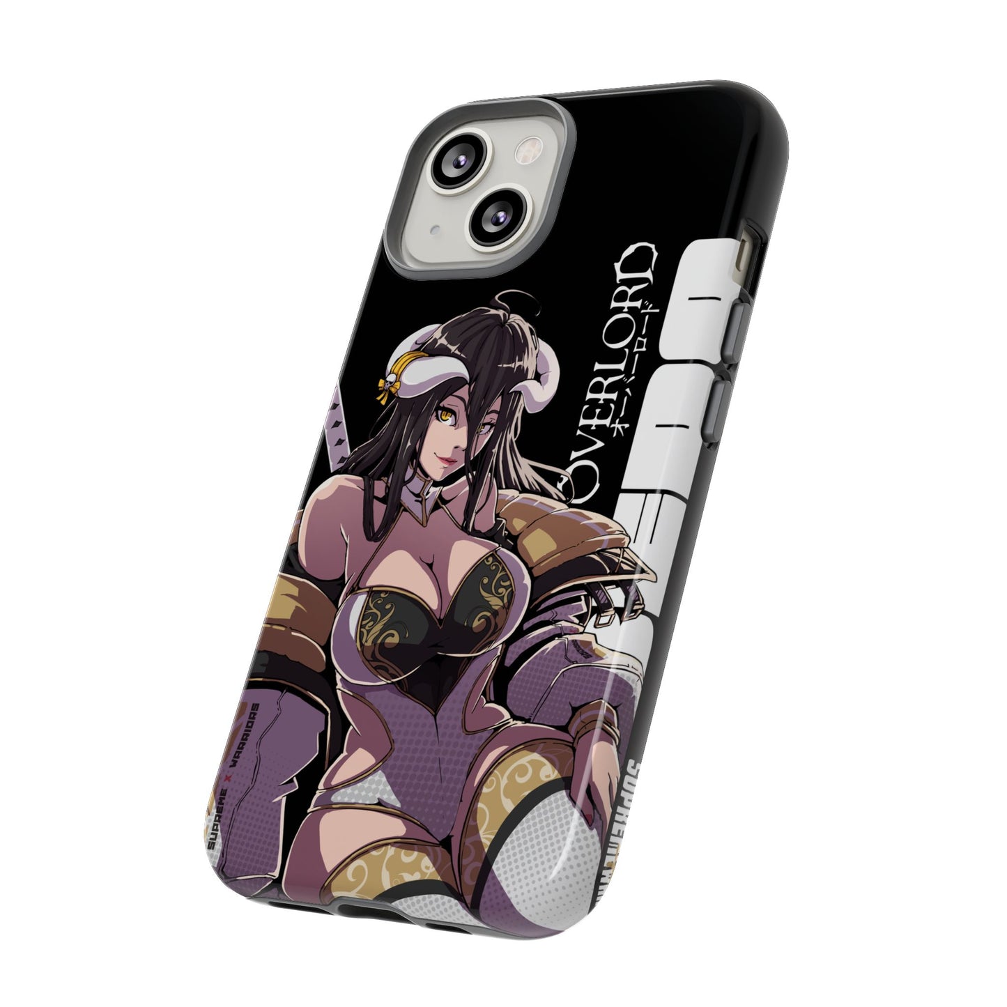 Limited Release "Albedo" / iPhone Case