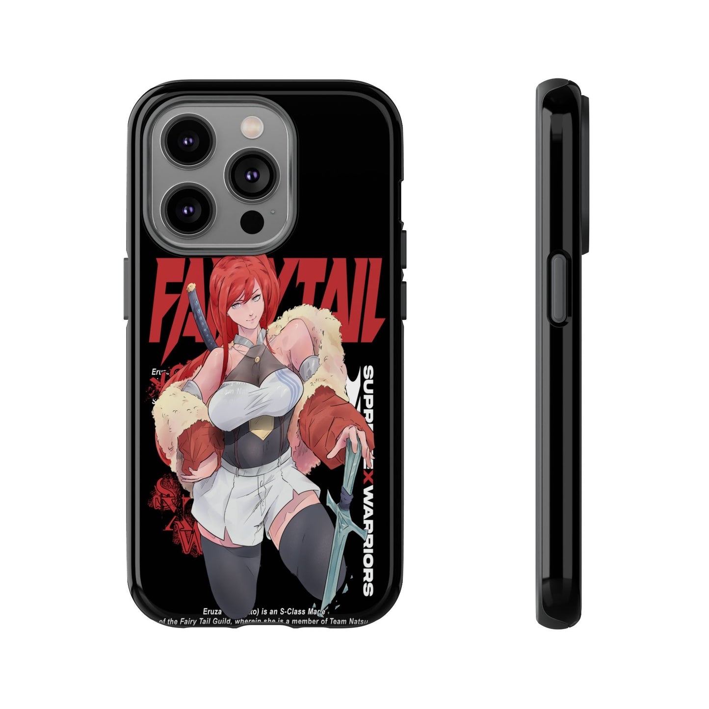 Scarlet / iPhone Cases - LIMITED