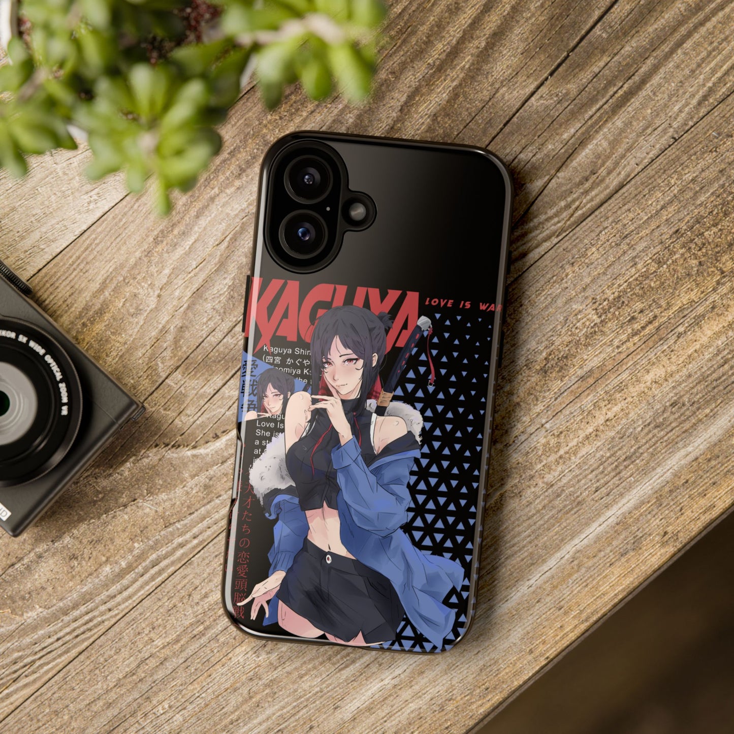 Kaguya / iPhone Cases - LIMITED
