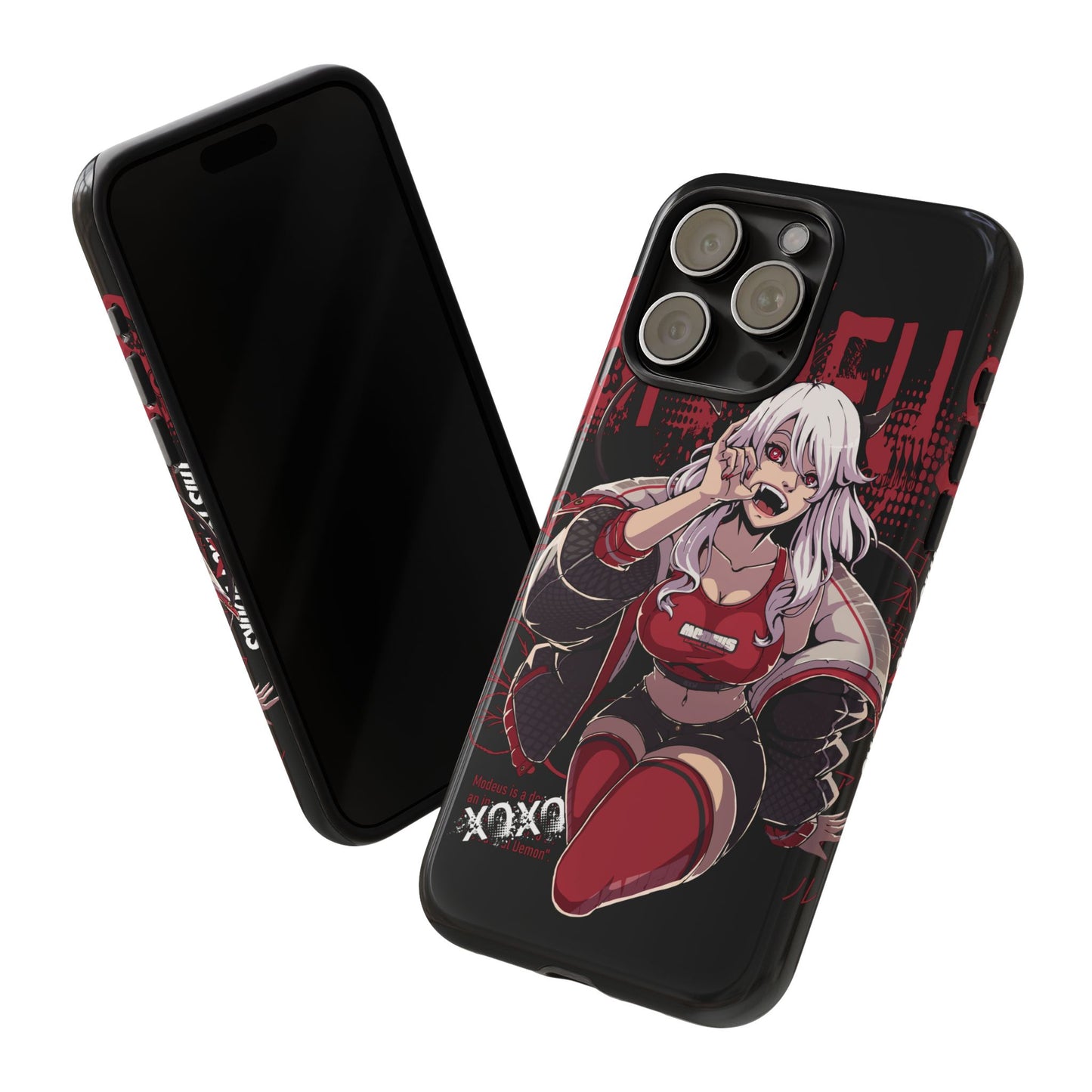 Modeus / iPhone Case