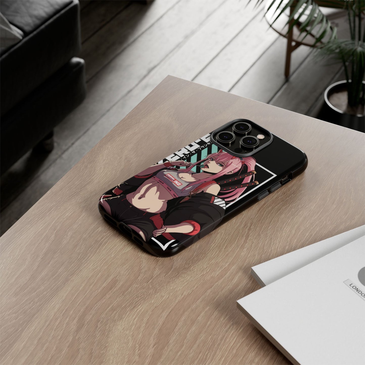 Darling / iPhone Case v2