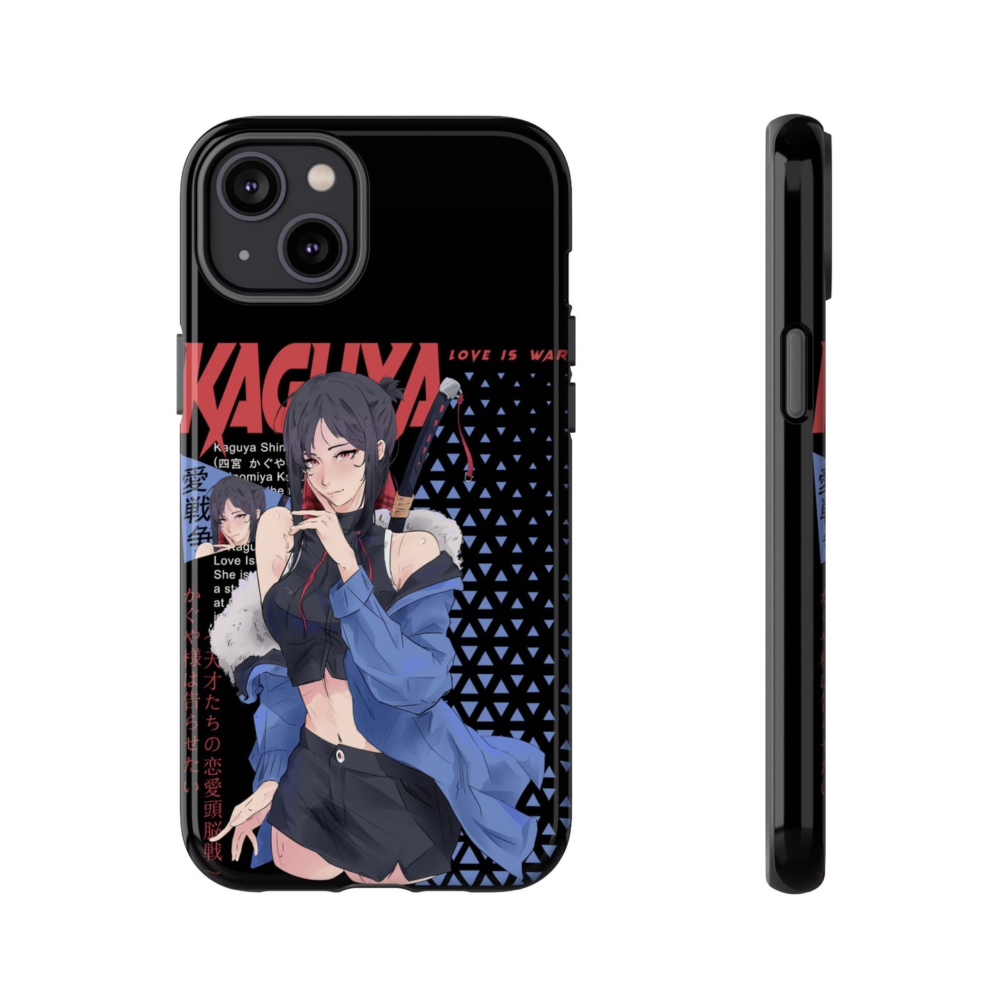 Kaguya / iPhone Cases - LIMITED