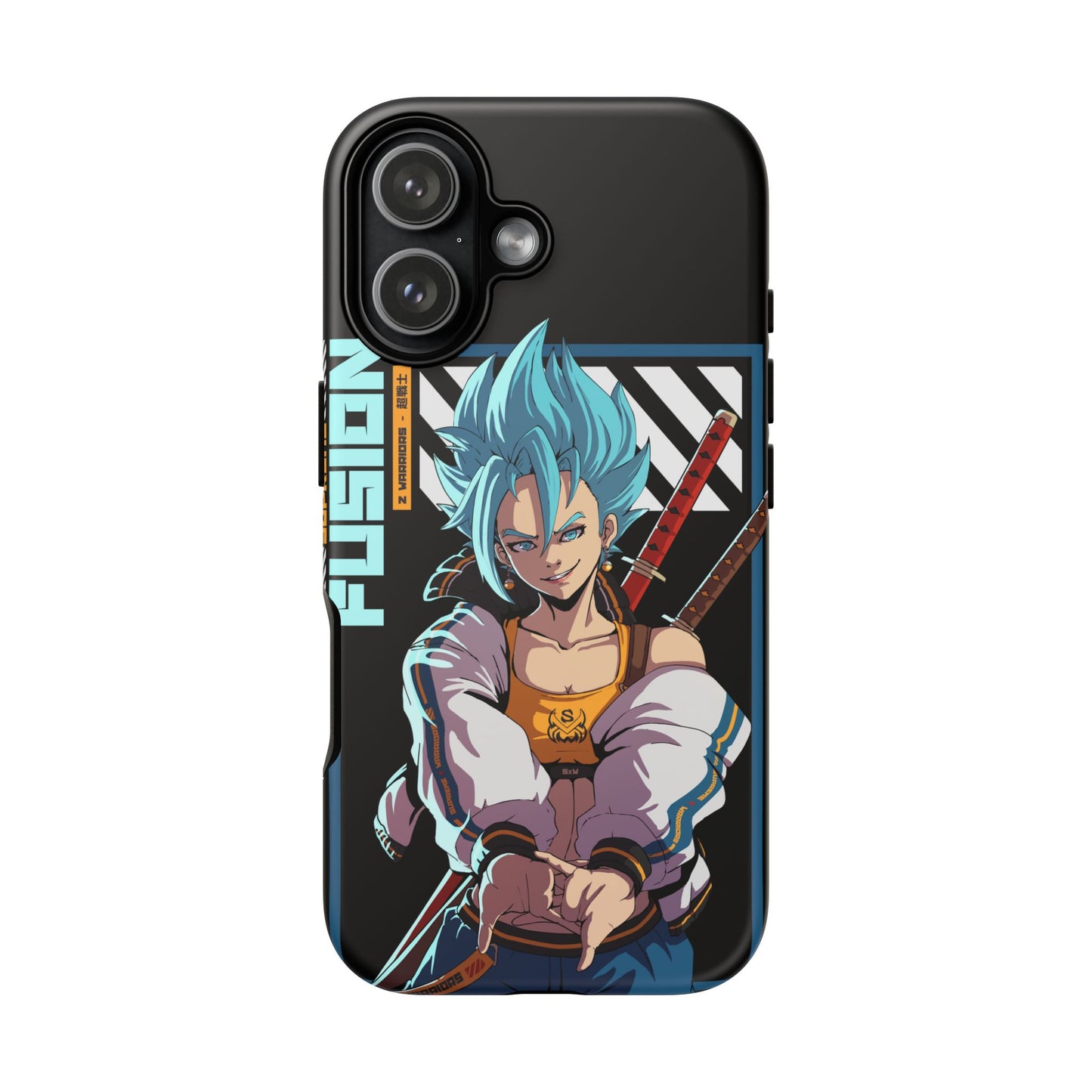 Ultimate Warrior / iPhone Case - LIMITED