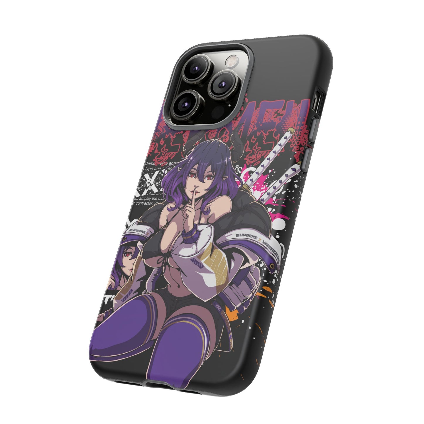 Vermeil / iPhone Case