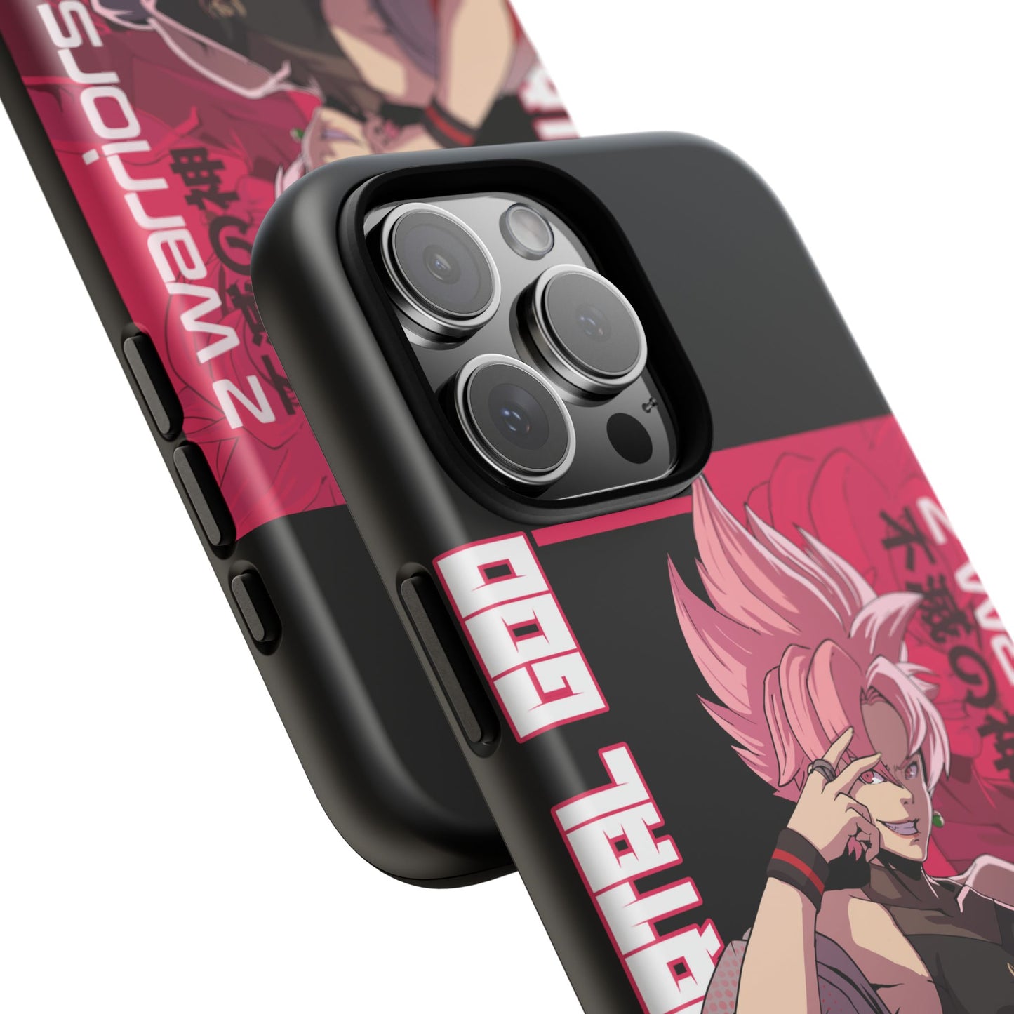 Immortal God / iPhone Case