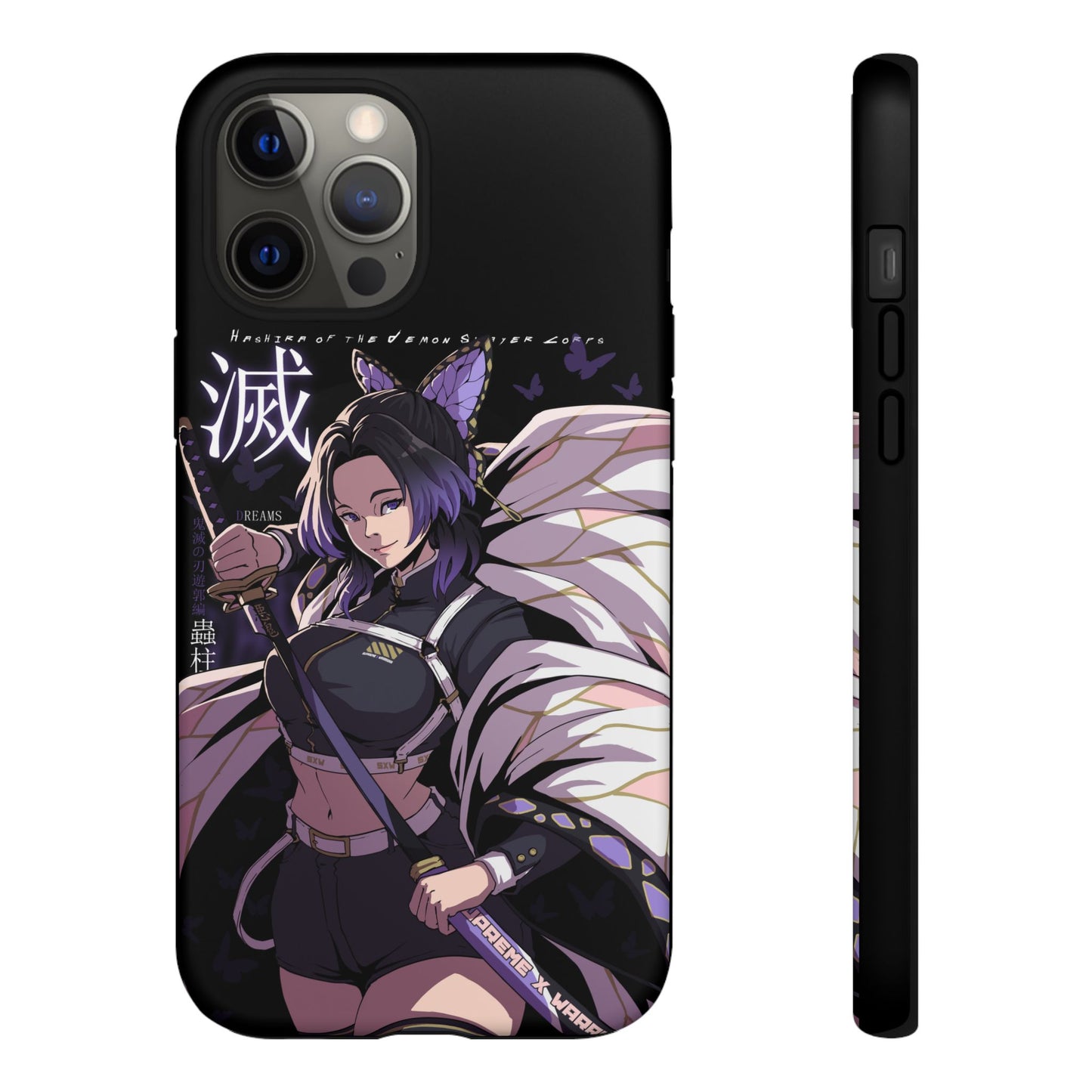 DREAMS / iPhone Case