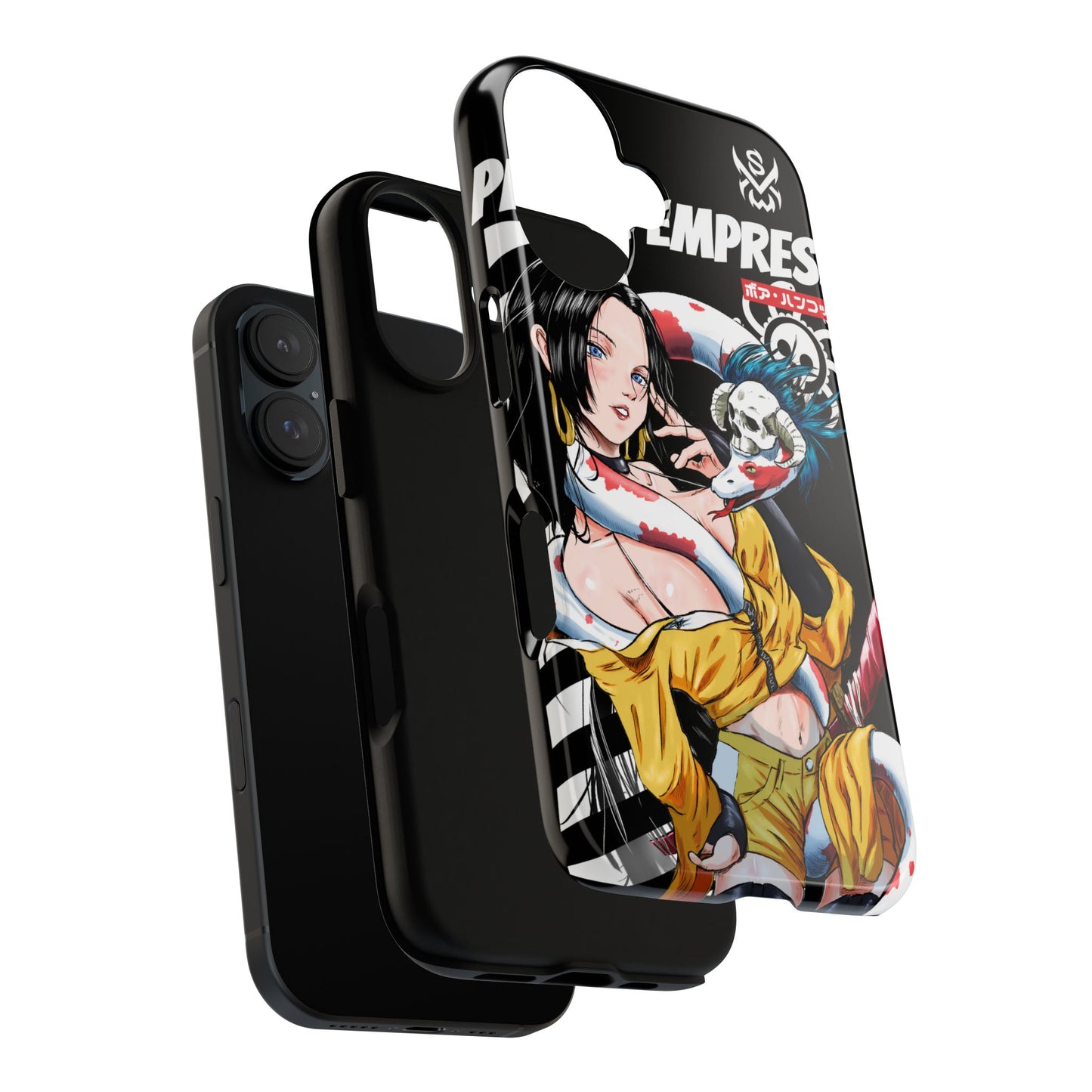 Empress / iPhone Case - LIMITED
