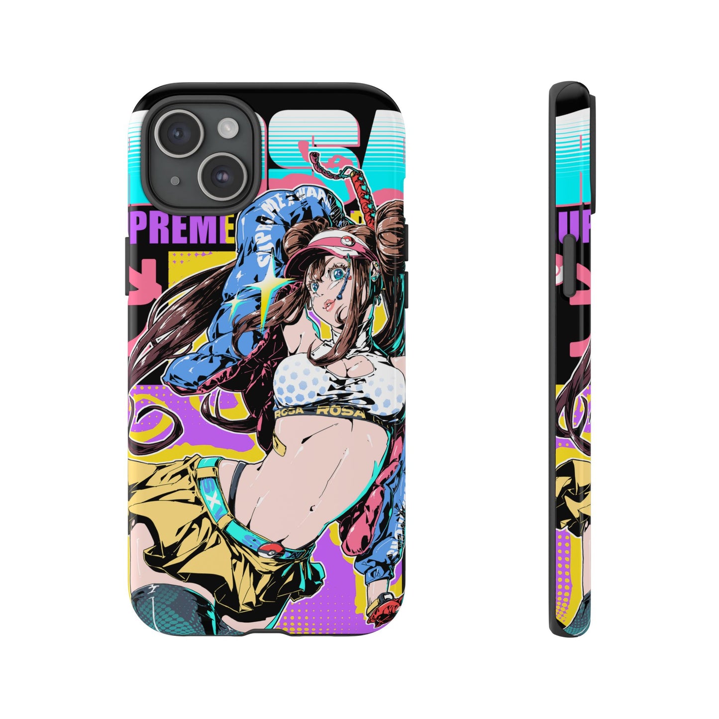 Rosa / iPhone Case