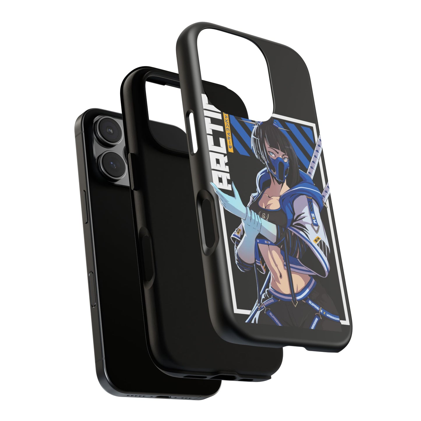 Arctic / iPhone Case