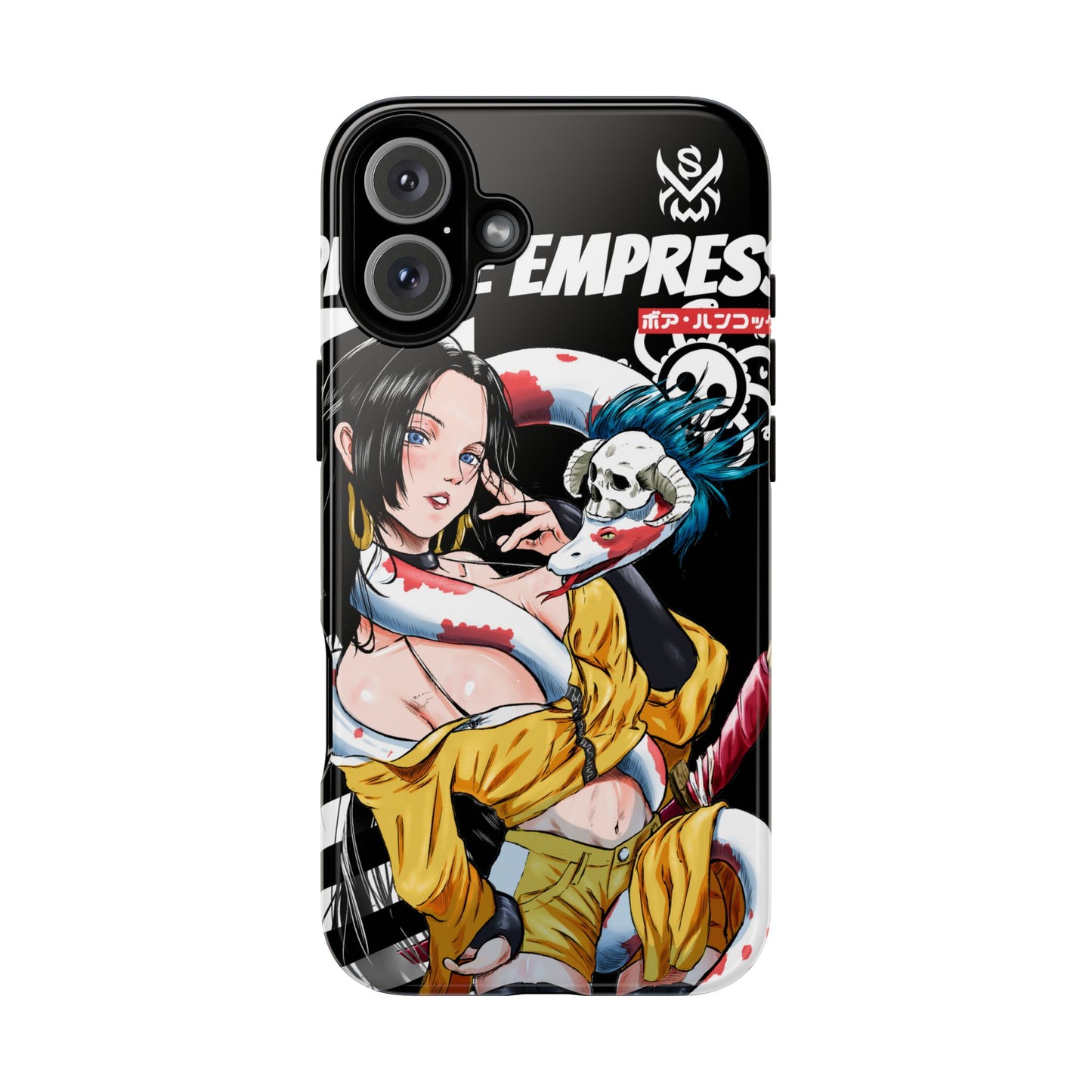 Empress / iPhone Case - LIMITED