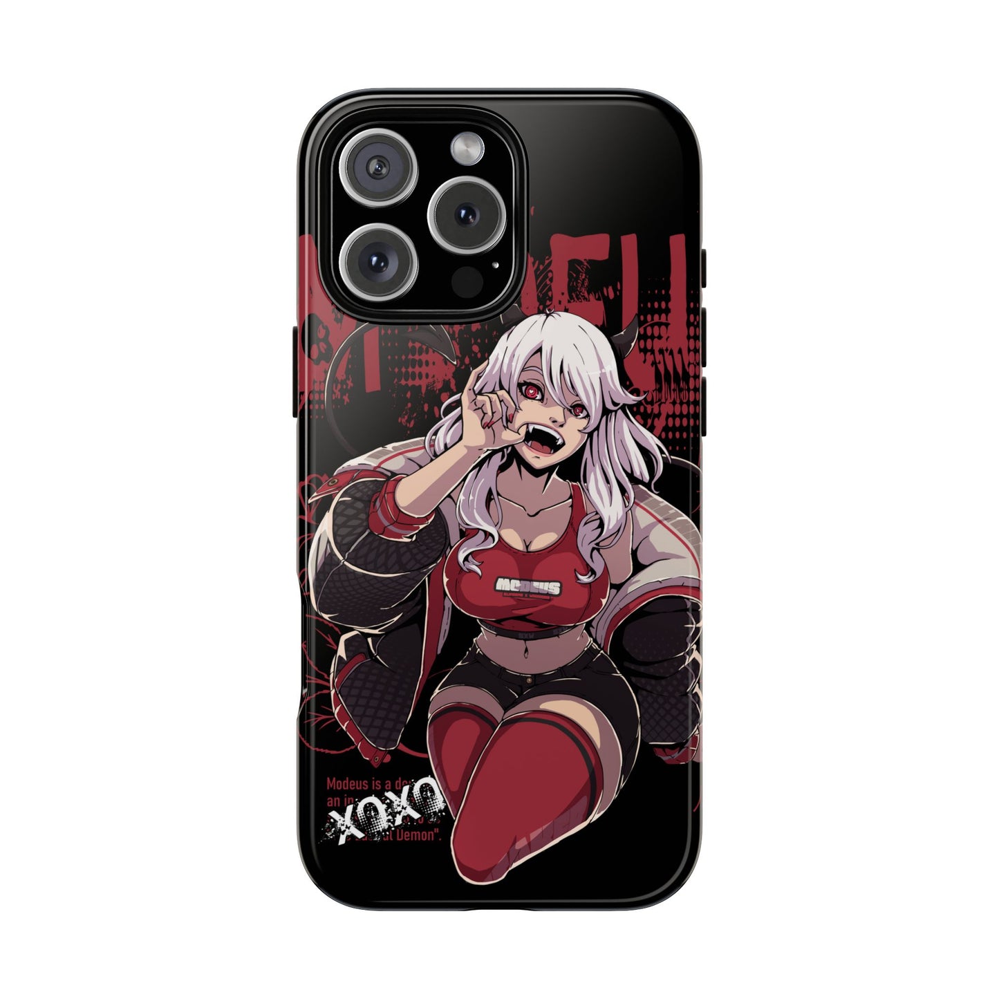 Modeus / iPhone Case