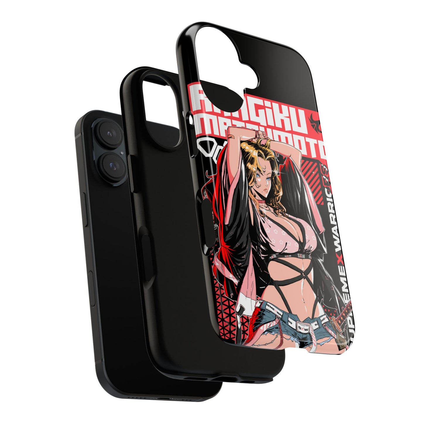 Goddess / iPhone Cases - LIMITED
