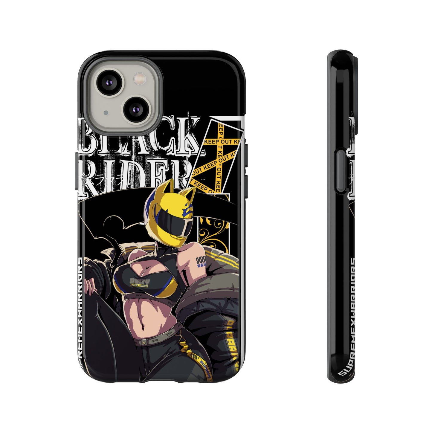 Limited Release "Celty" / iPhone Case