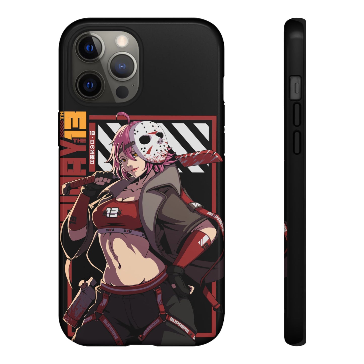 13 / iPhone Case - LIMITED