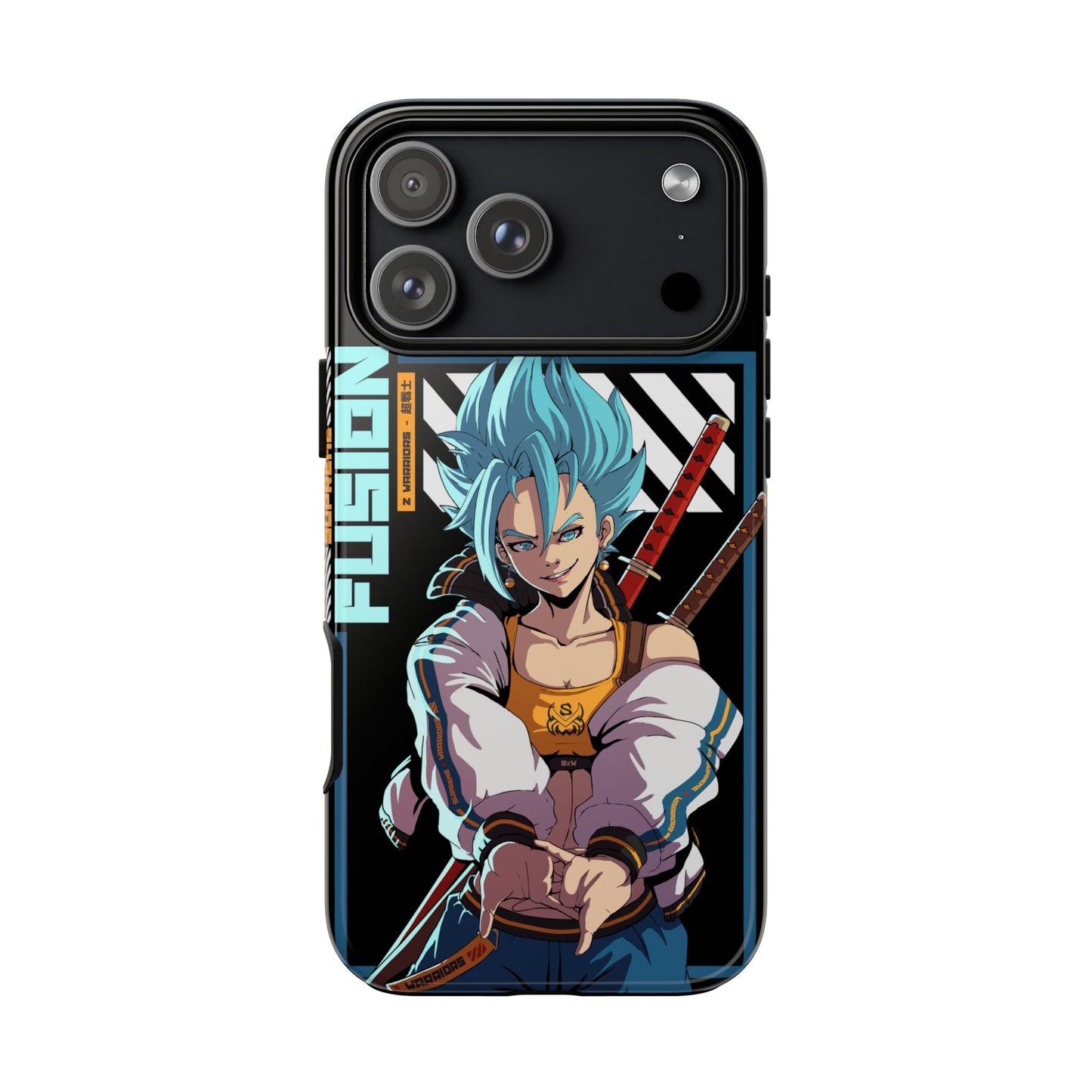 Ultimate Warrior / iPhone Case - LIMITED