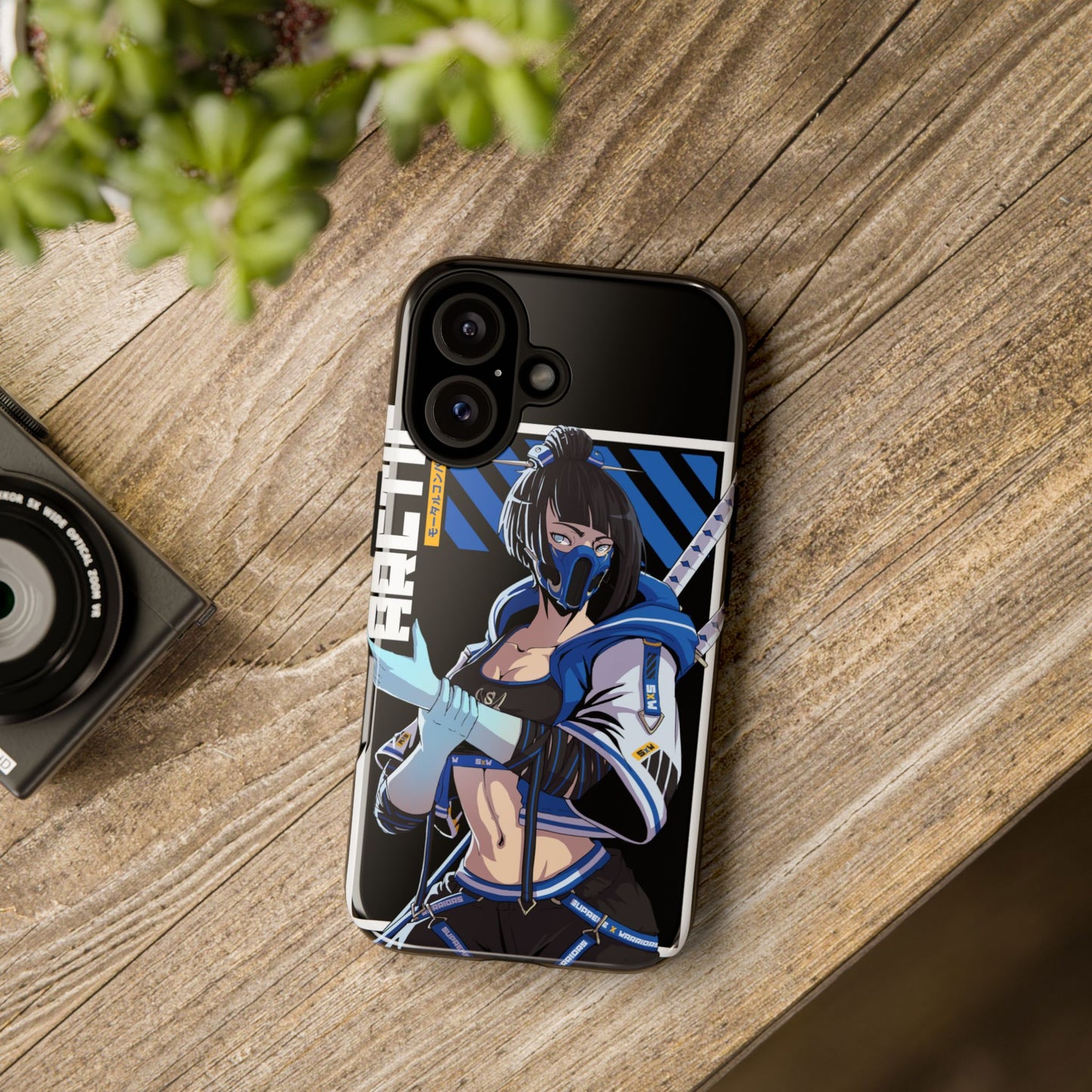 Arctic / iPhone Case