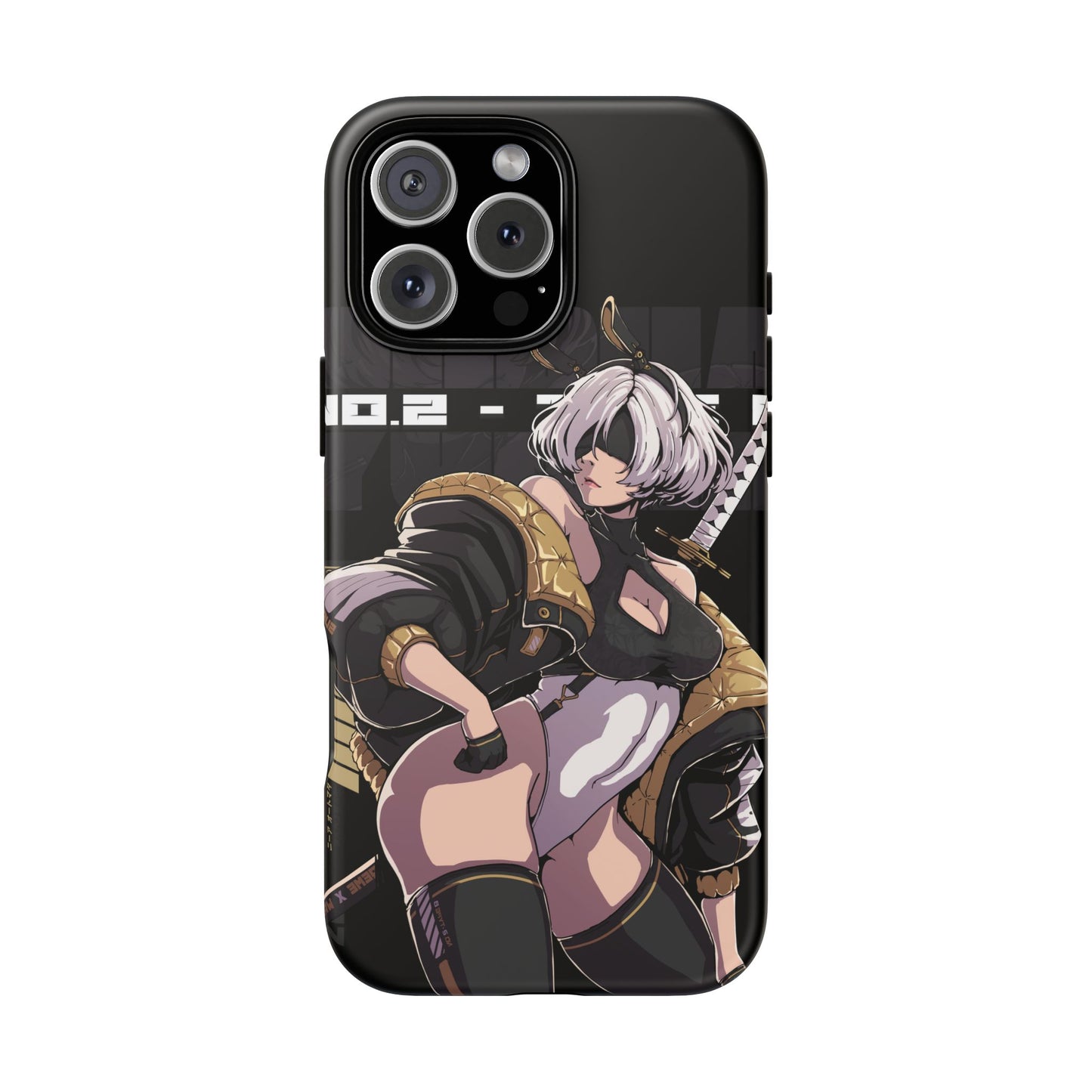 Type 2B / iPhone Case