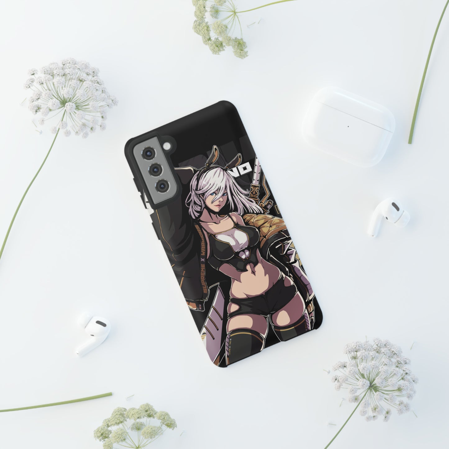 Type A2 / Samsung Galaxy Phone Case