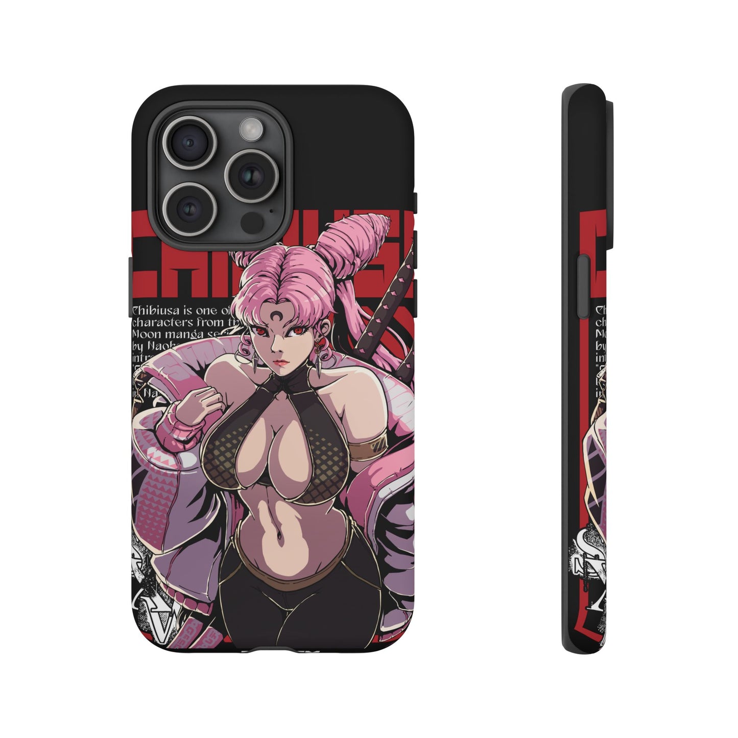 Chibiusa/ iPhone Case