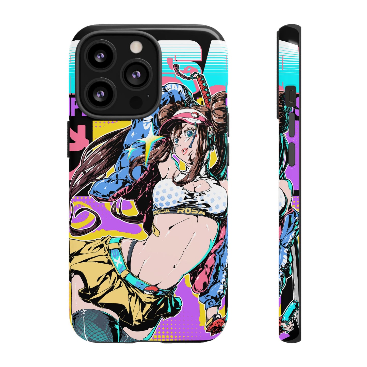 Rosa / iPhone Case