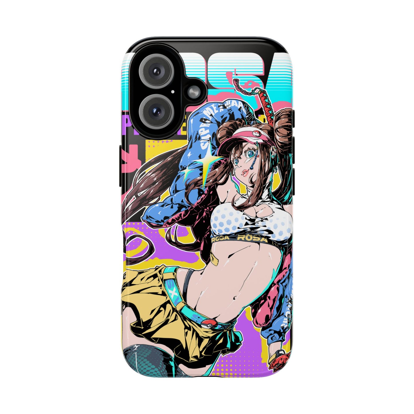 Rosa / iPhone Case