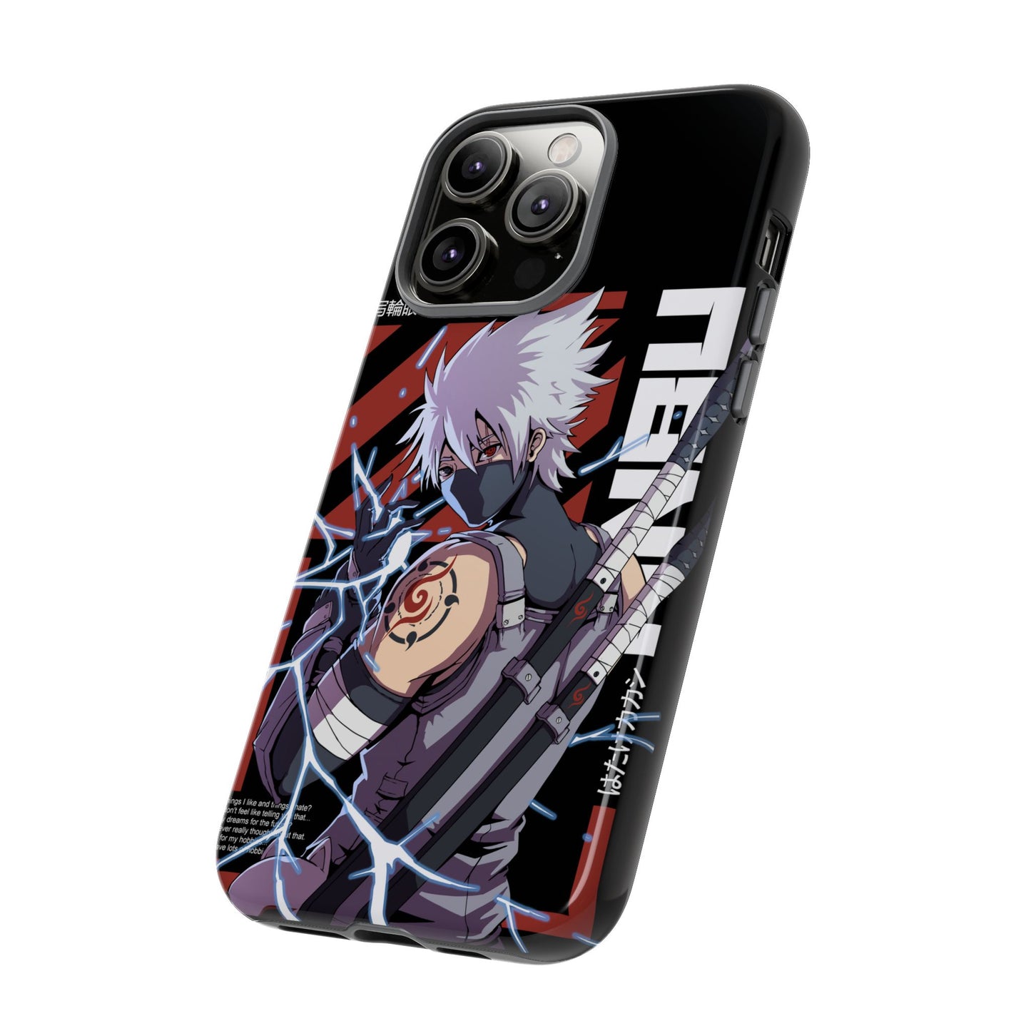 ANBU / iPhone Case - LIMITED