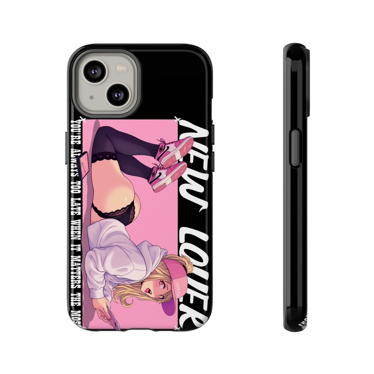 Limited Release - New Lover iPhone Case