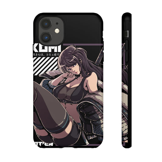 Shouko / iPhone Case