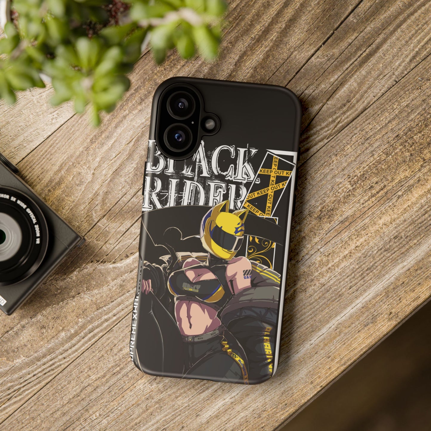 Limited Release "Celty" / iPhone Case