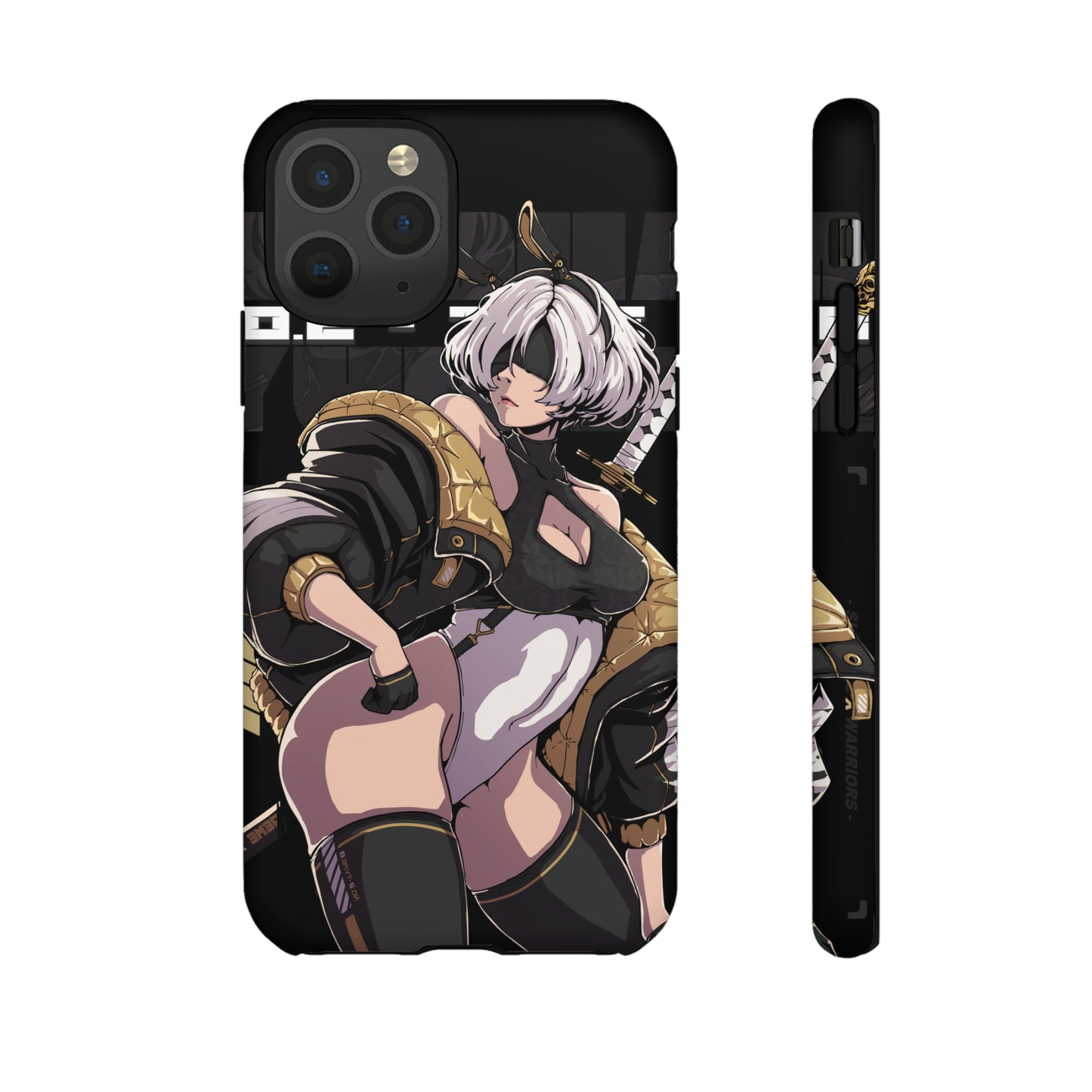 Type 2B / iPhone Case