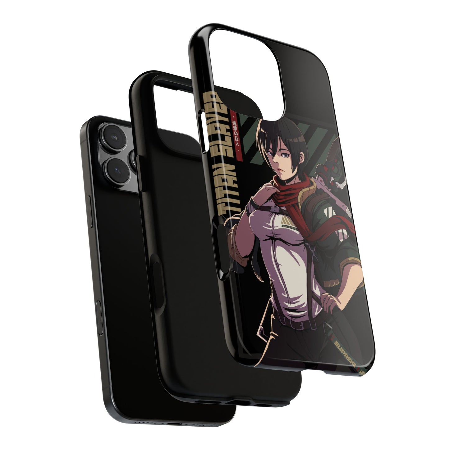 Titan Slayer / iPhone Case - LIMITED